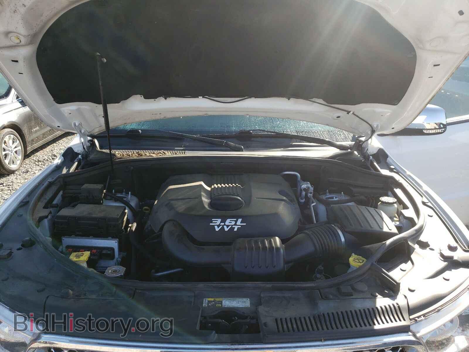 2013 DODGE DURANGO - VIN: 1C4RDHEG4DC671983 - Photo 7