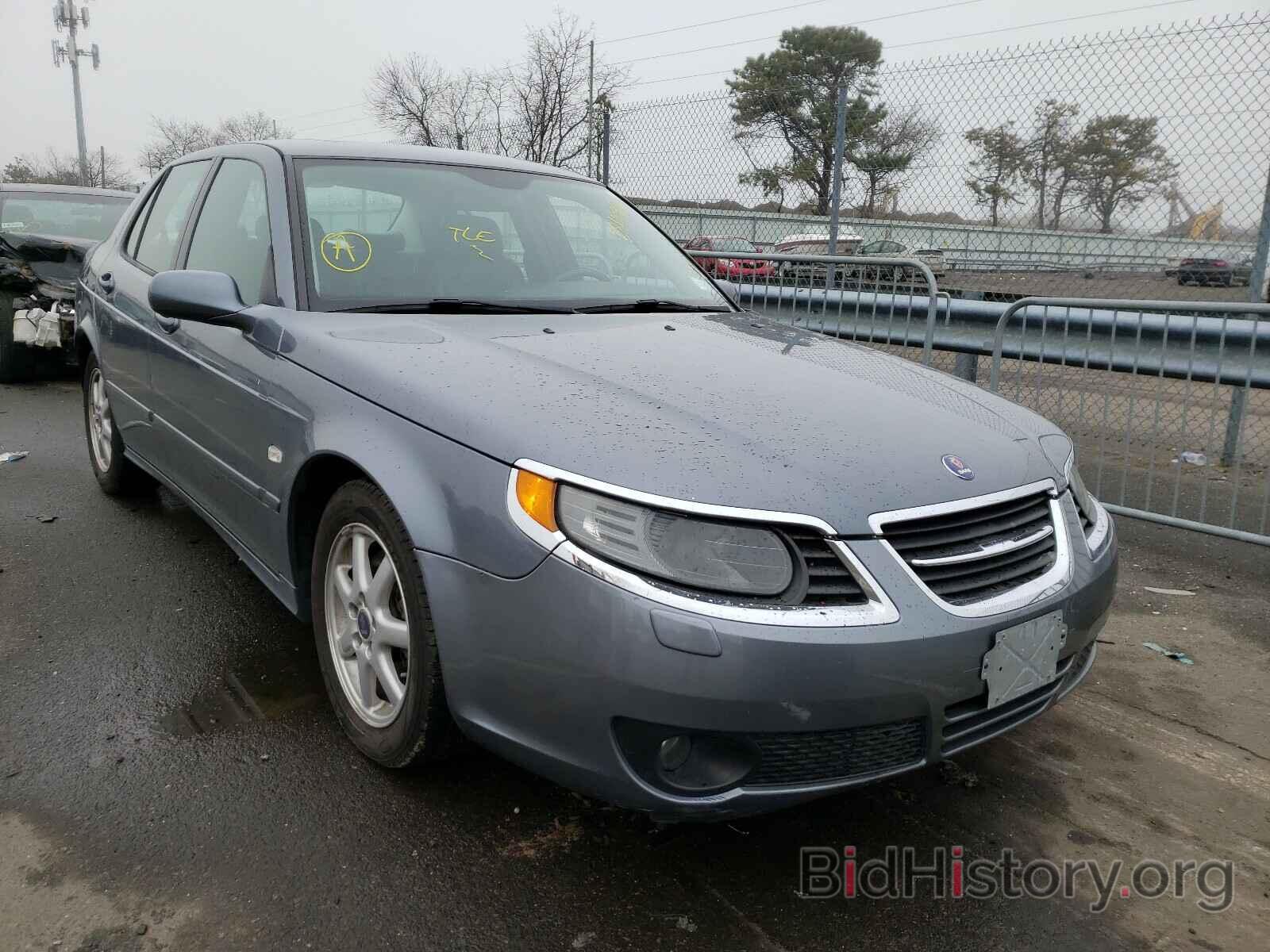 Photo YS3ED49G783513895 - SAAB 9 5 2008