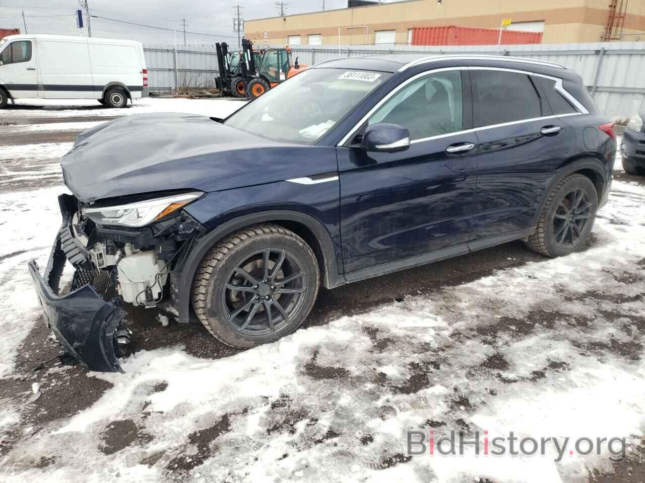 Photo 3PCAJ5M32KF143569 - INFINITI QX50 2019