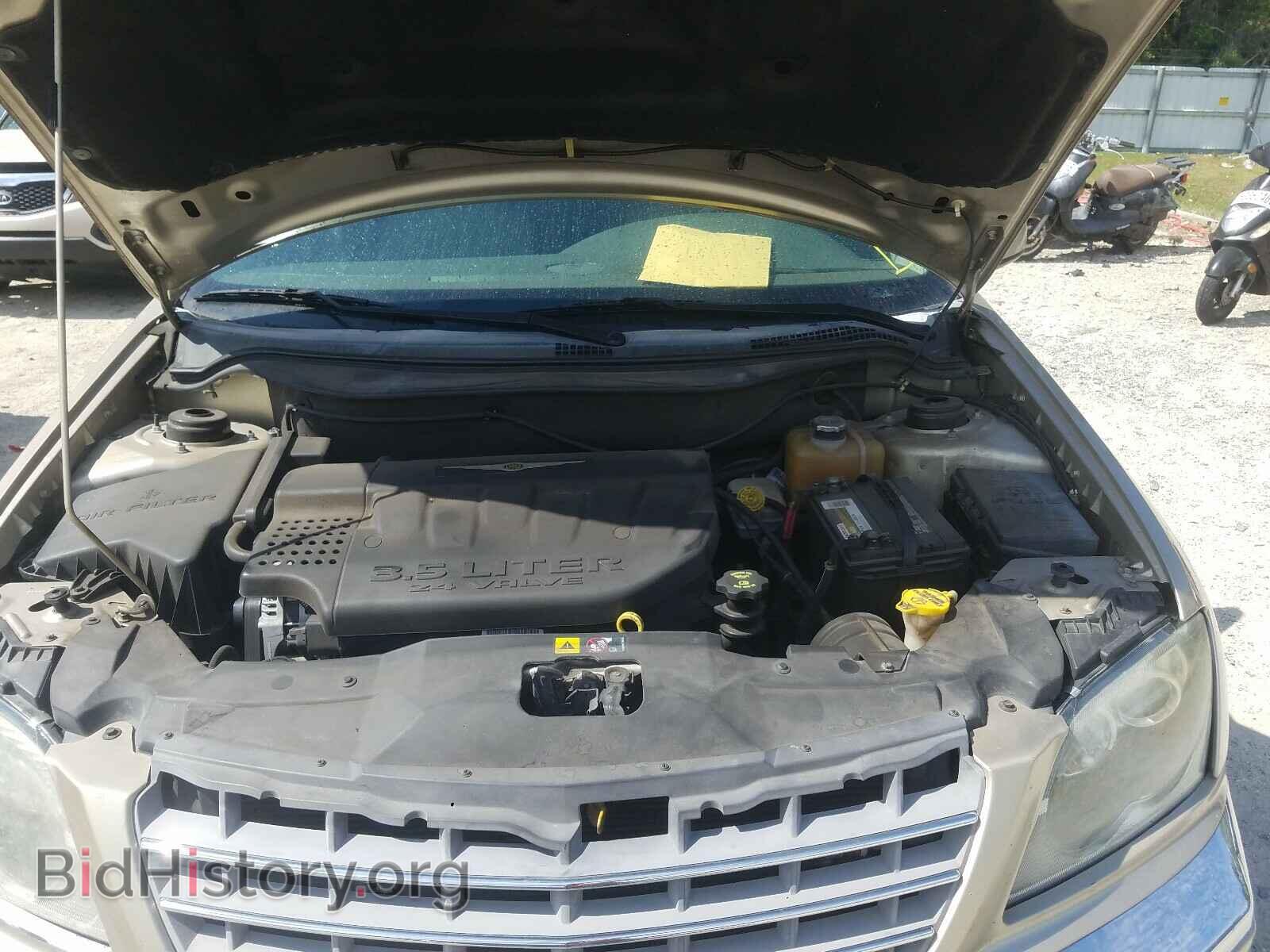 2006 CHRYSLER PACIFICA - VIN: 2A8GF78406R645462 - Photo 7