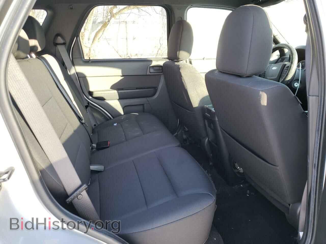 2012 FORD ESCAPE - VIN: 1FMCU9D74CKB61419 - Photo 6