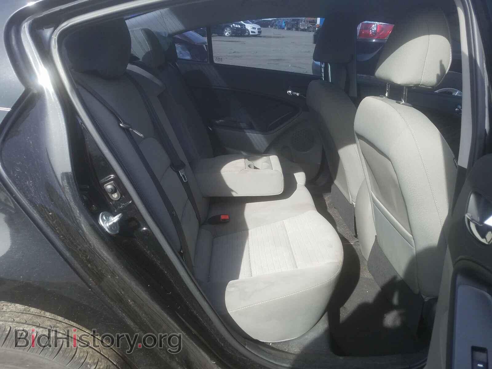 2014 KIA FORTE - VIN: KNAFX4A81E5076089 - Фото 6