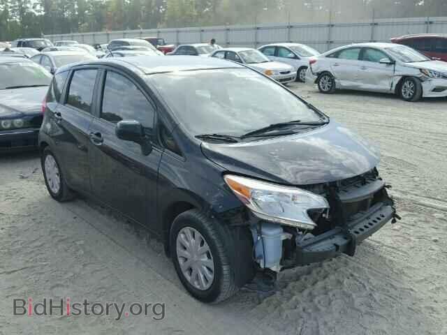 Photo 3N1CE2CPXEL397541 - NISSAN VERSA 2014