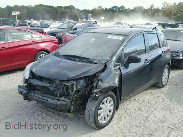 2014 NISSAN VERSA - VIN: 3N1CE2CPXEL397541 - Photo 2