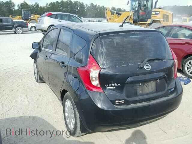 2014 NISSAN VERSA - VIN: 3N1CE2CPXEL397541 - Photo 3