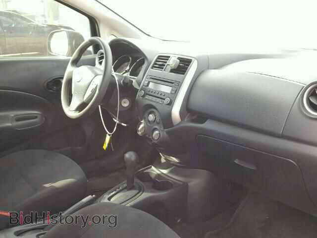 2014 NISSAN VERSA - VIN: 3N1CE2CPXEL397541 - Photo 5