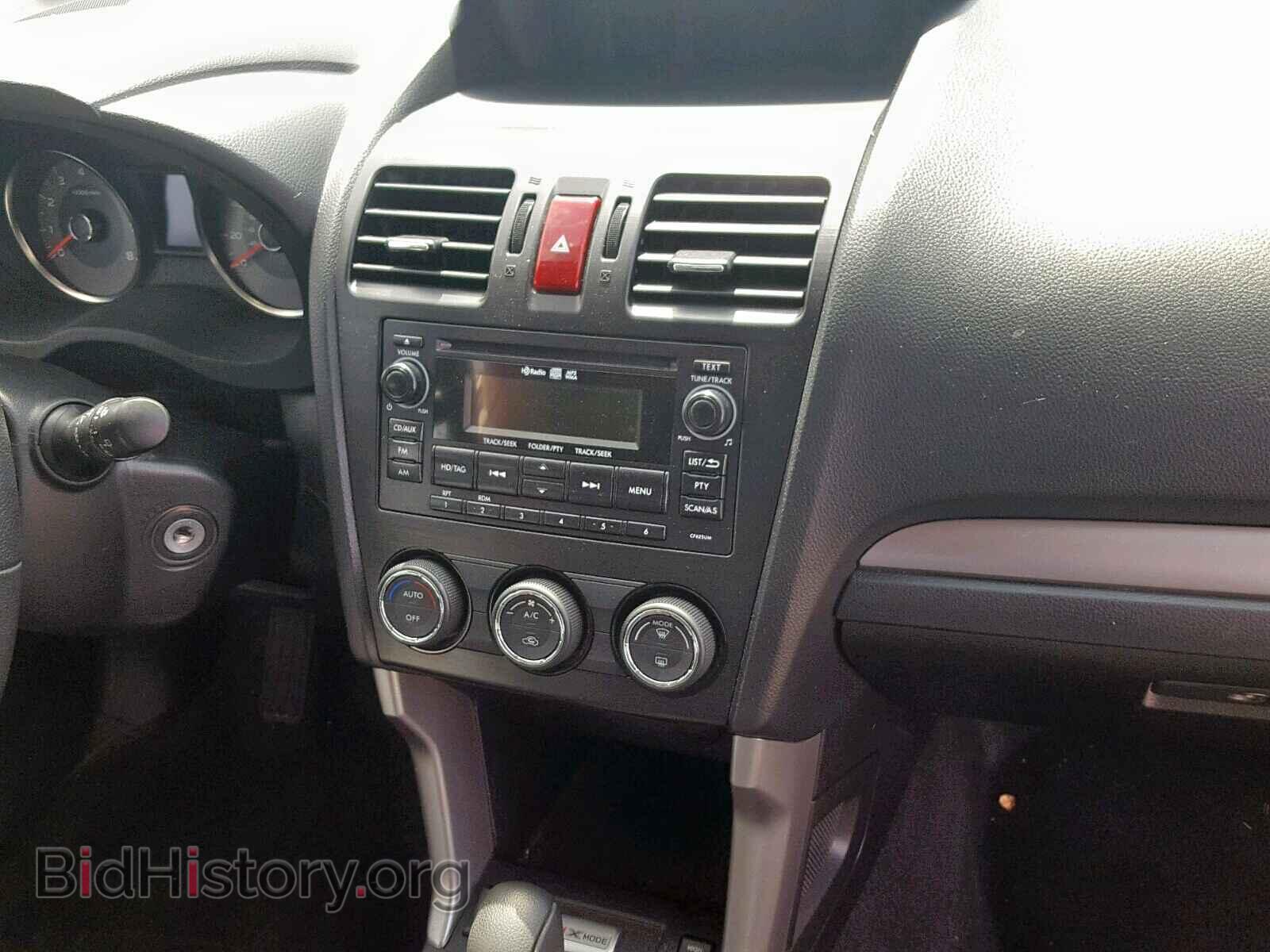 2014 SUBARU FORESTER - VIN: JF2SJAHC8EH434316 - Фото 9