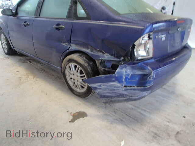 2005 FORD FOCUS - VIN: 1FAFP34N35W187063 - Фото 10