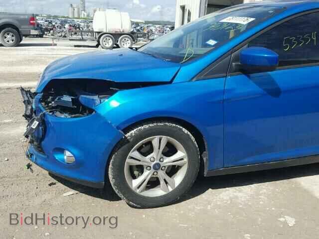 2012 FORD FOCUS - VIN: 1FAHP3K23CL355123 - Photo 10