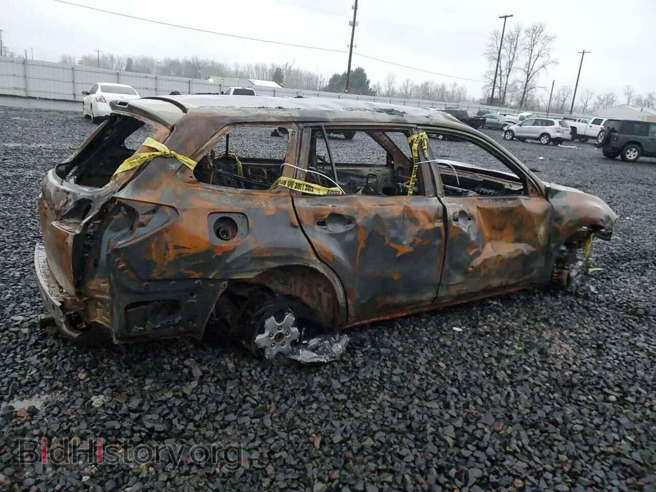 2011 SUBARU OUTBACK - VIN: 4S4BRBAC5B3359277 - Фото 3