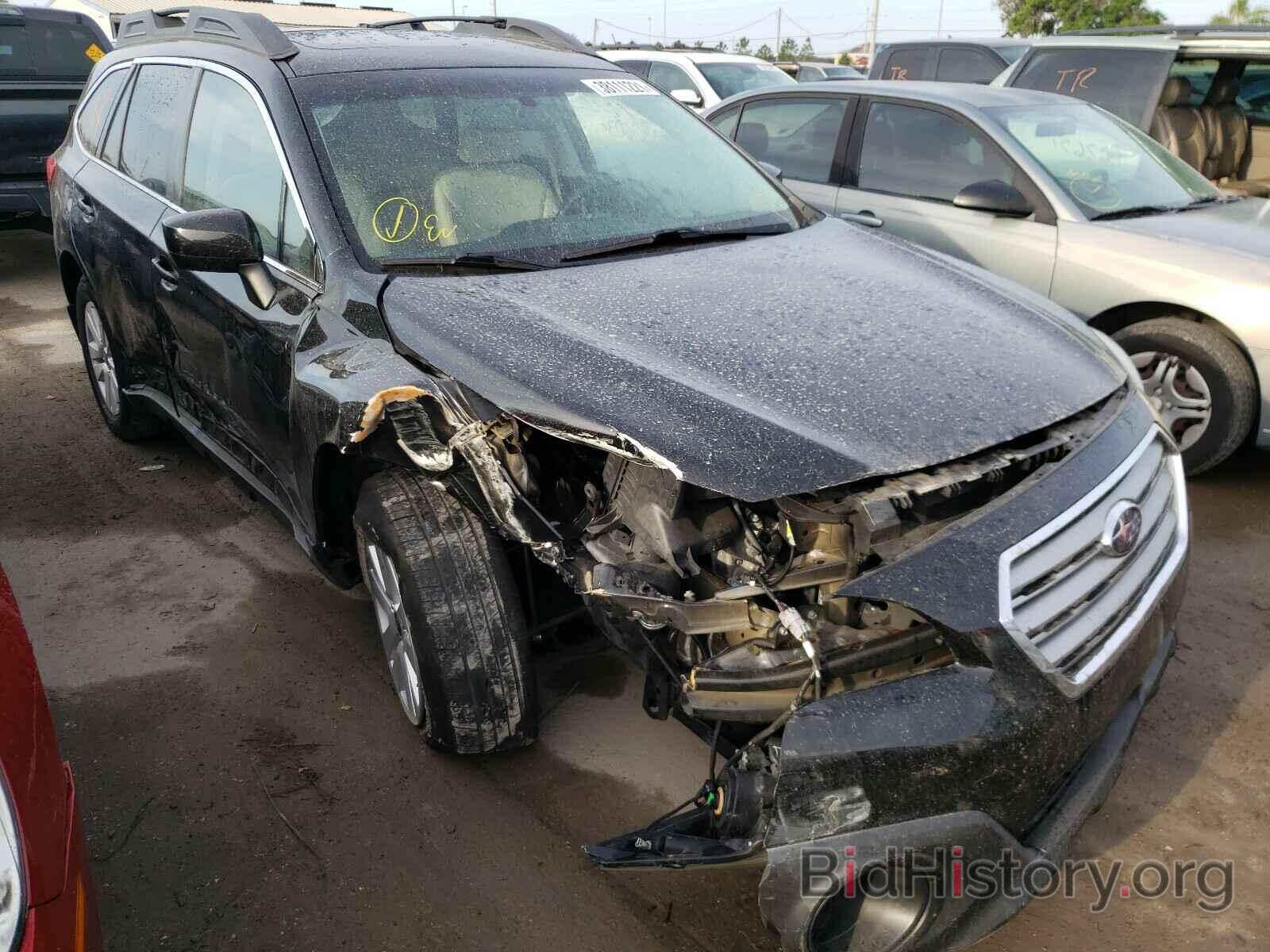 Photo 4S4BSBDCXF3246432 - SUBARU OUTBACK 2015