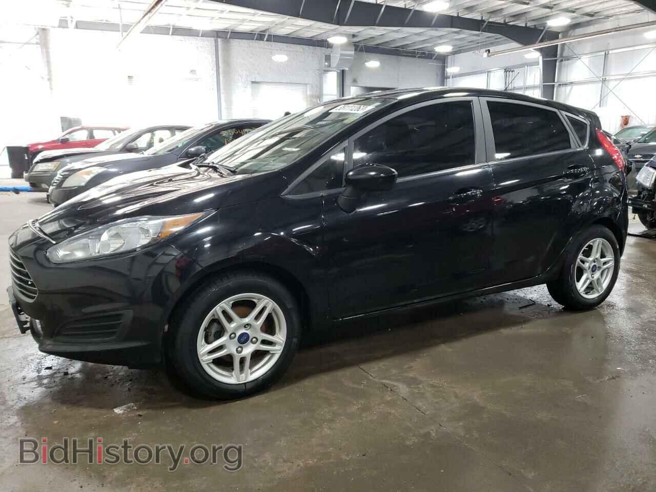 Photo 3FADP4EJ3HM119486 - FORD FIESTA 2017