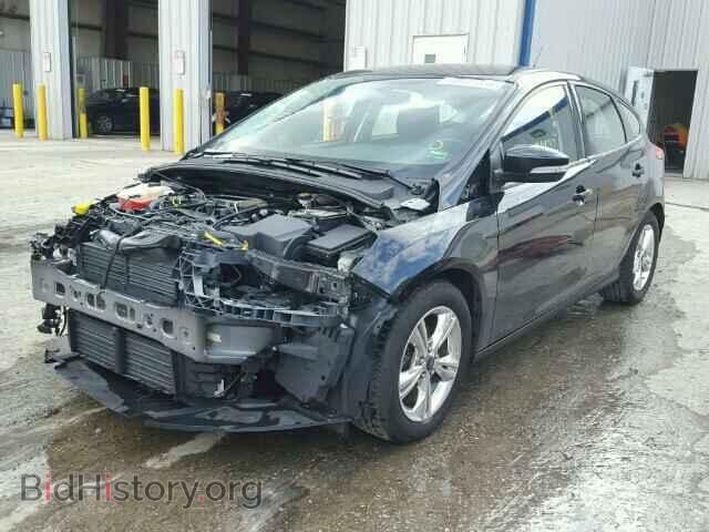 2014 FORD FOCUS - VIN: 1FADP3K29EL393067 - Фото 2