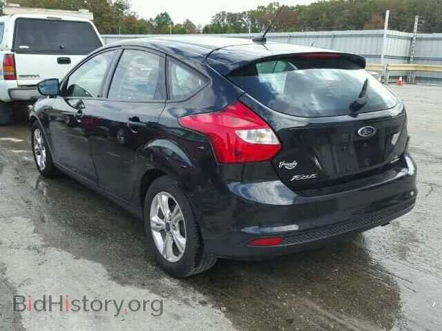 2014 FORD FOCUS - VIN: 1FADP3K29EL393067 - Фото 3