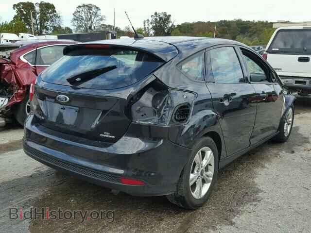 2014 FORD FOCUS - VIN: 1FADP3K29EL393067 - Фото 4