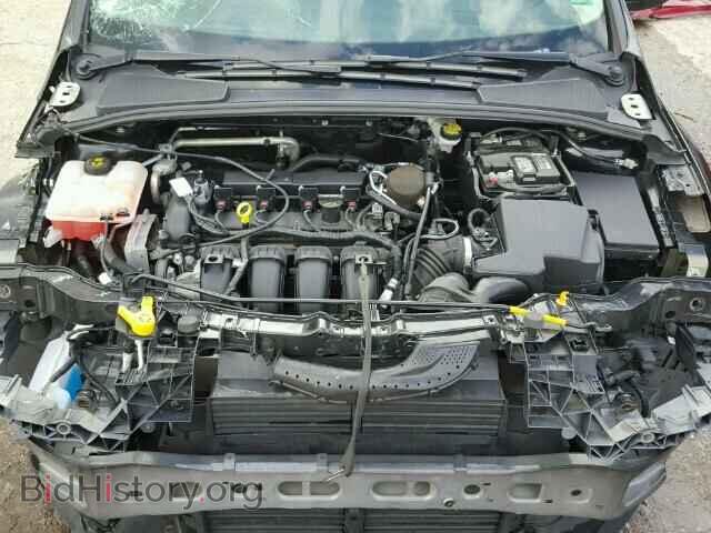 2014 FORD FOCUS - VIN: 1FADP3K29EL393067 - Фото 7