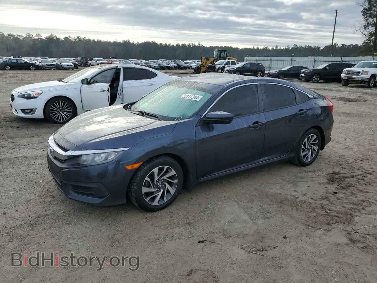 Фотография 19XFC2F76HE036294 - HONDA CIVIC 2017