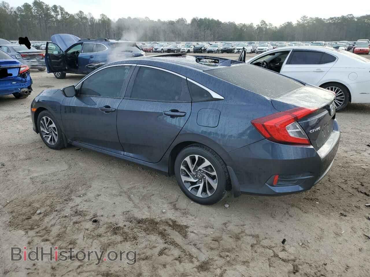 2017 HONDA CIVIC - VIN: 19XFC2F76HE036294 - Photo 2