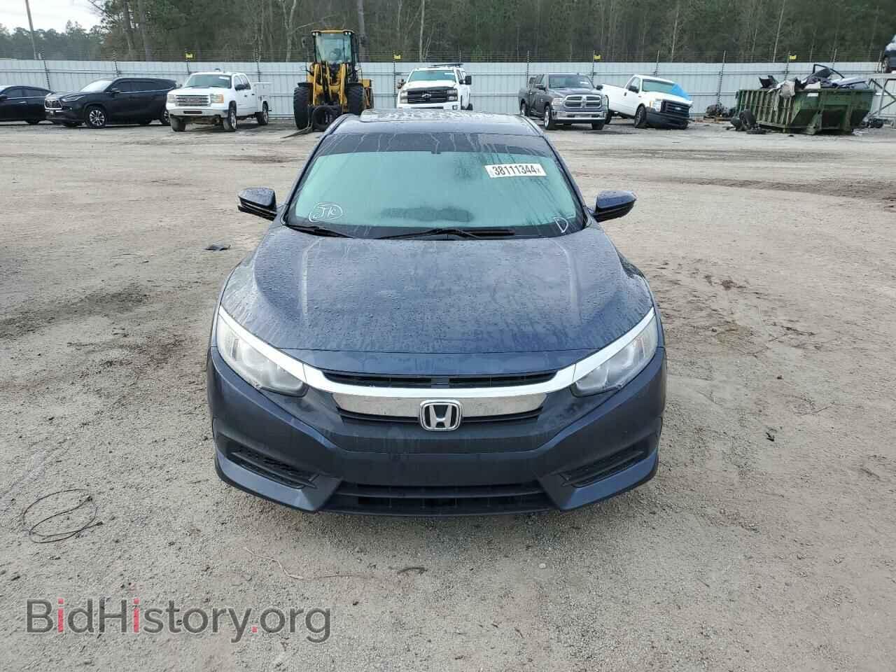 2017 HONDA CIVIC - VIN: 19XFC2F76HE036294 - Photo 5