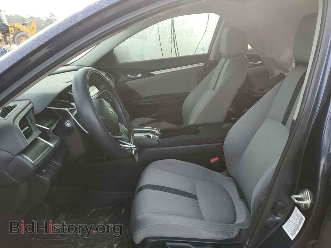 2017 HONDA CIVIC - VIN: 19XFC2F76HE036294 - Photo 7