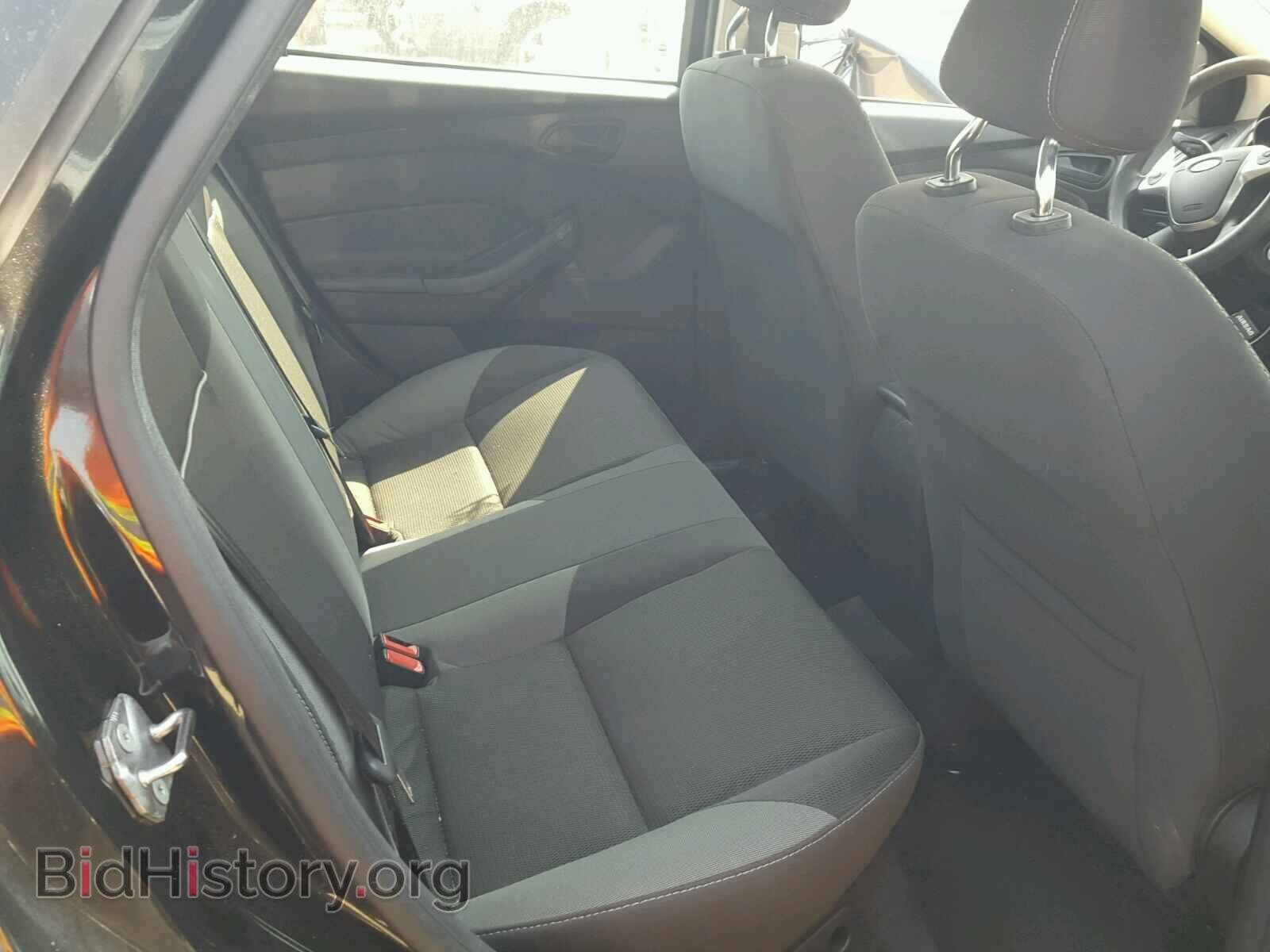 2012 FORD FOCUS - VIN: 1FAHP3F24CL339698 - Фото 6