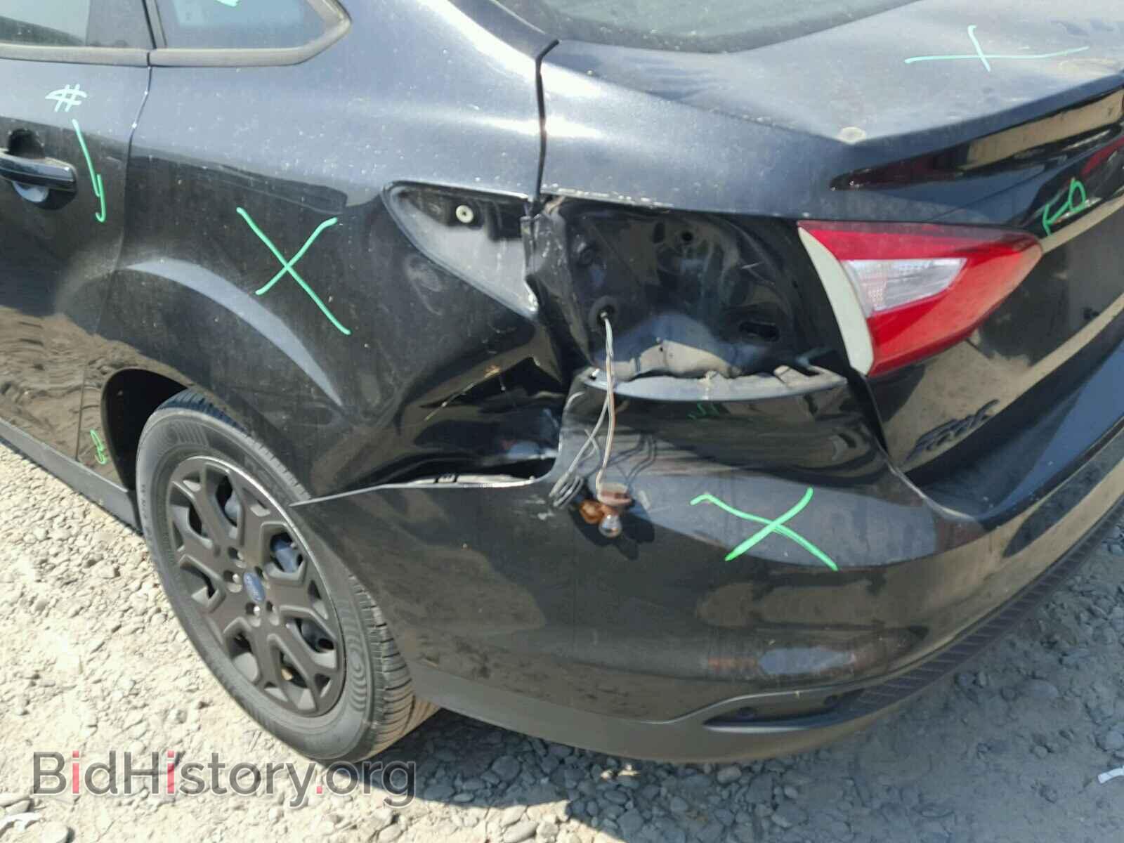 2012 FORD FOCUS - VIN: 1FAHP3F24CL339698 - Фото 9