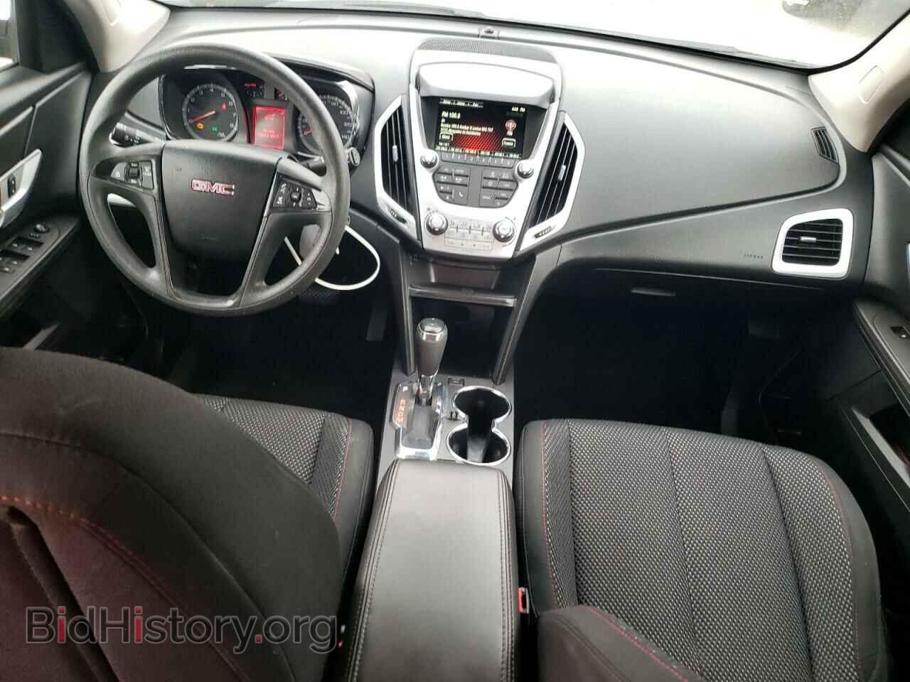 2016 GMC TERRAIN - VIN: 2GKALMEK3G6264753 - Фото 8