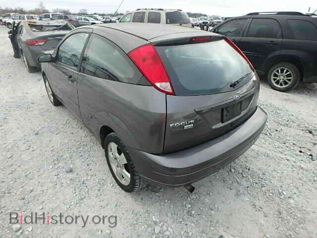 2007 FORD FOCUS - VIN: 1FAFP31N37W224247 - Фото 3