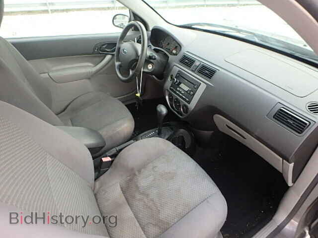 2007 FORD FOCUS - VIN: 1FAFP31N37W224247 - Фото 5