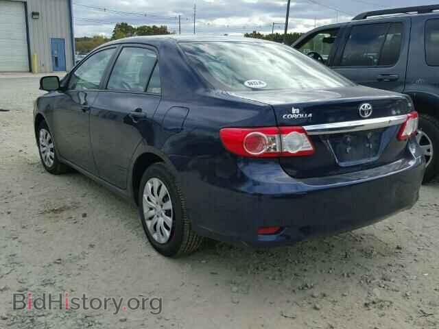 2012 TOYOTA COROLLA - VIN: 2T1BU4EE4CC876833 - Фото 3