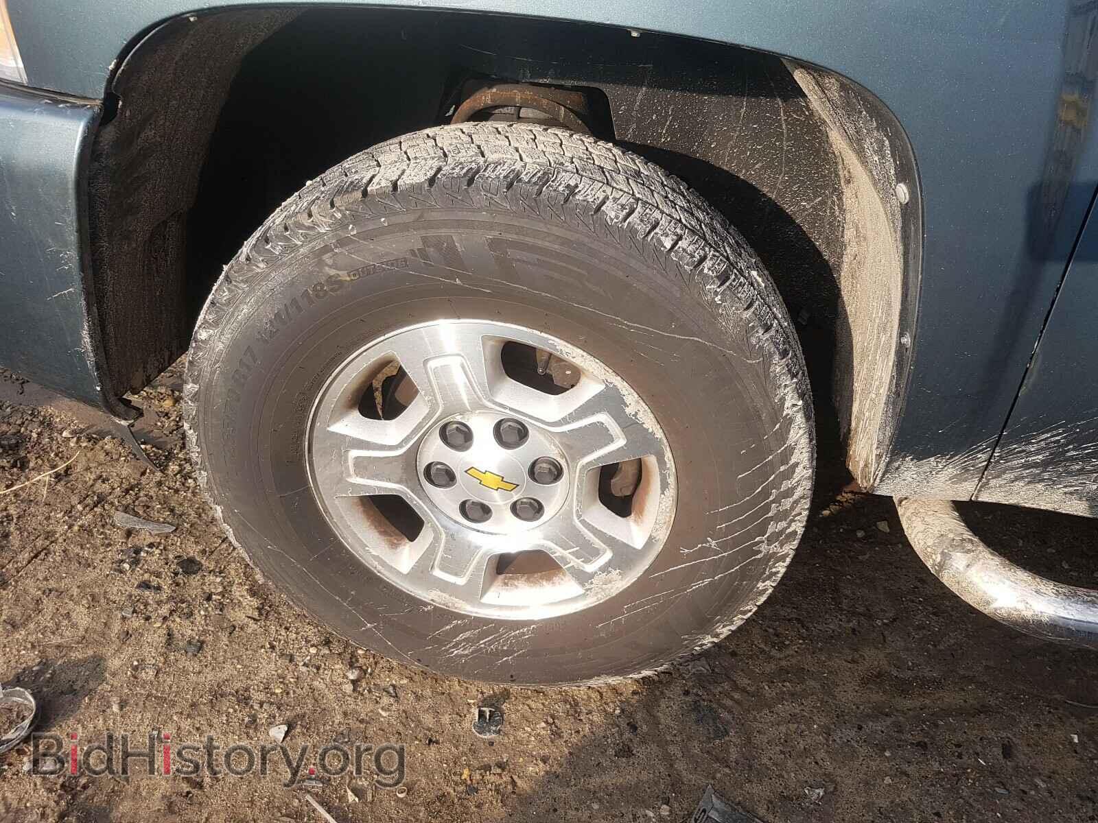 2009 CHEVROLET SILVERADO - VIN: 3GCEK23M09G273166 - Фото 9