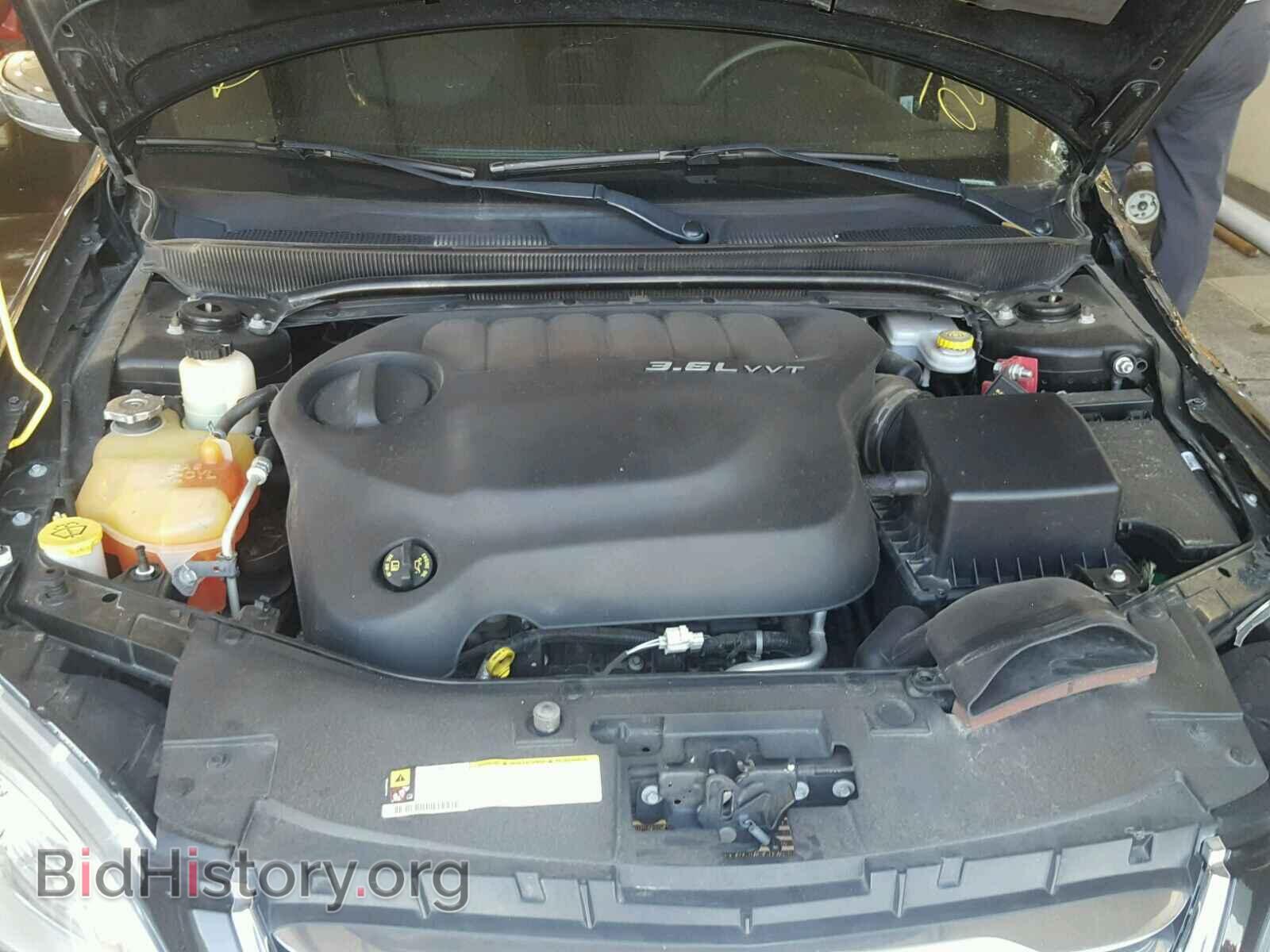 2012 CHRYSLER 200 - VIN: 1C3CCBCG7CN210213 - Фото 7
