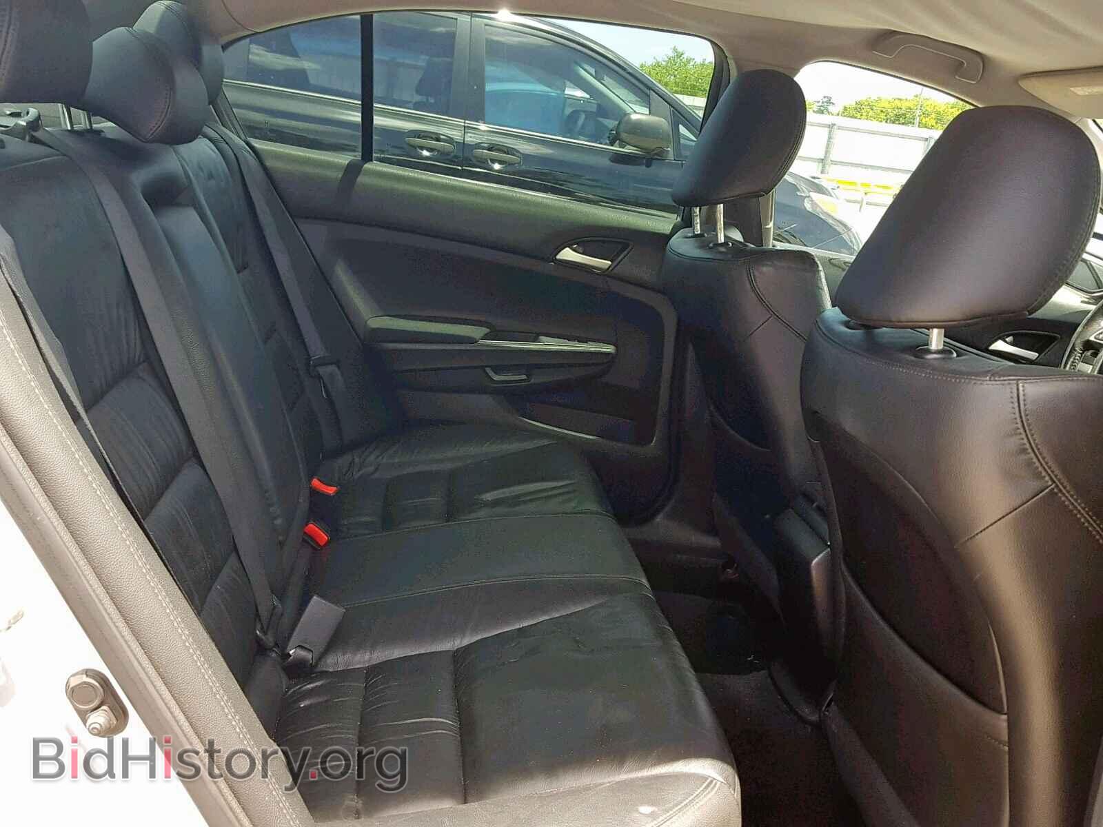 2011 HONDA ACCORD SE - VIN: 1HGCP2F61BA046578 - Фото 6