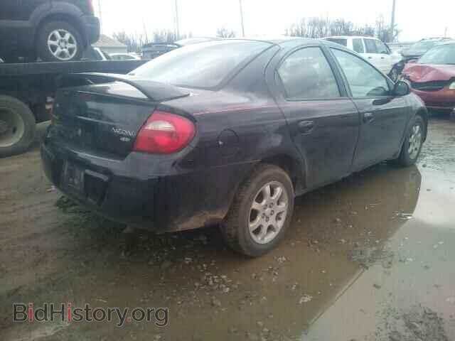 2003 DODGE NEON - VIN: 1B3ES56C13D249548 - Фото 4