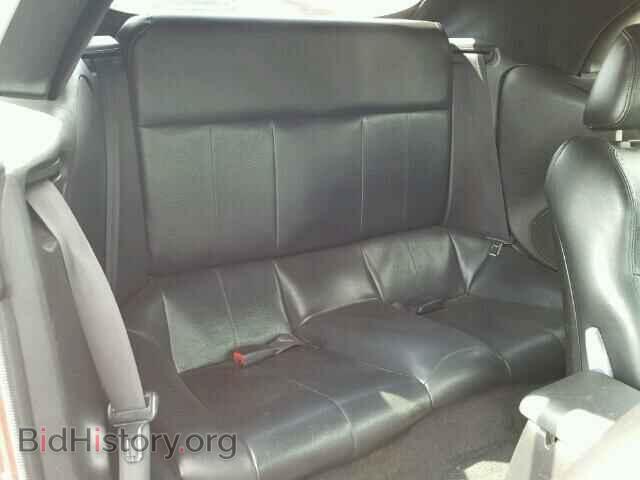 2001 MITSUBISHI ECLIPSE - VIN: 4A3AE85H41E179664 - Фото 6