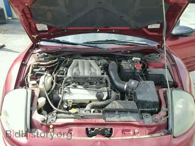 2001 MITSUBISHI ECLIPSE - VIN: 4A3AE85H41E179664 - Фото 7