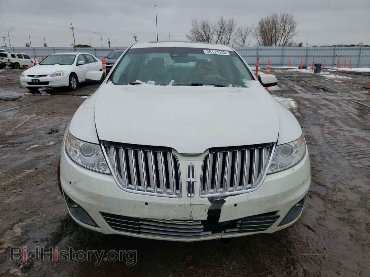 2010 LINCOLN MKS - VIN: 1LNHL9FTXAG607012 - Photo 5