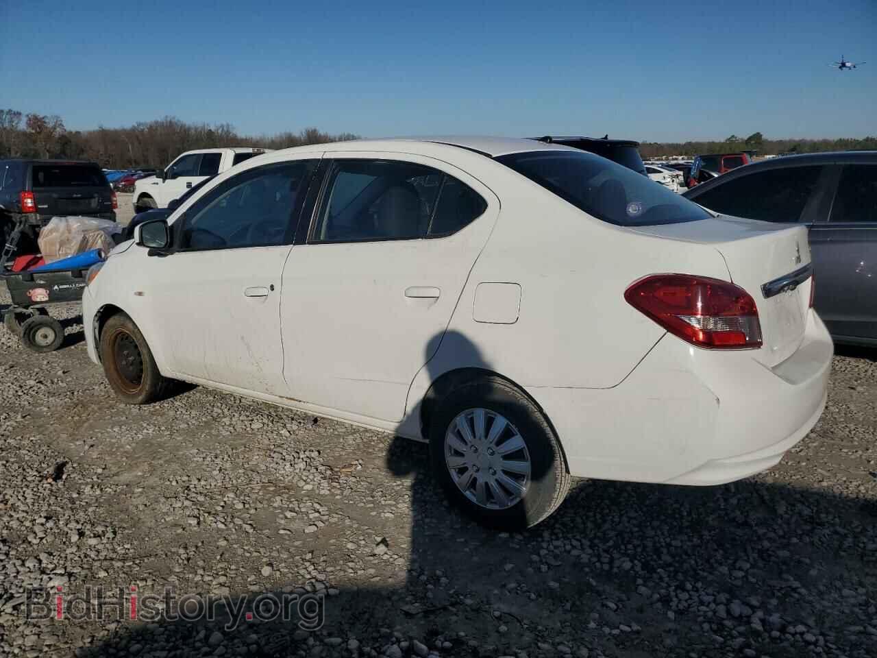 2018 MITSUBISHI MIRAGE - VIN: ML32F3FJ2JHF06432 - Фото 2