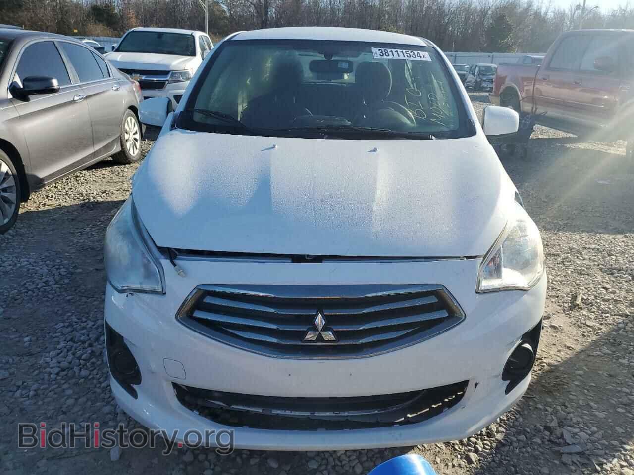 2018 MITSUBISHI MIRAGE - VIN: ML32F3FJ2JHF06432 - Фото 5