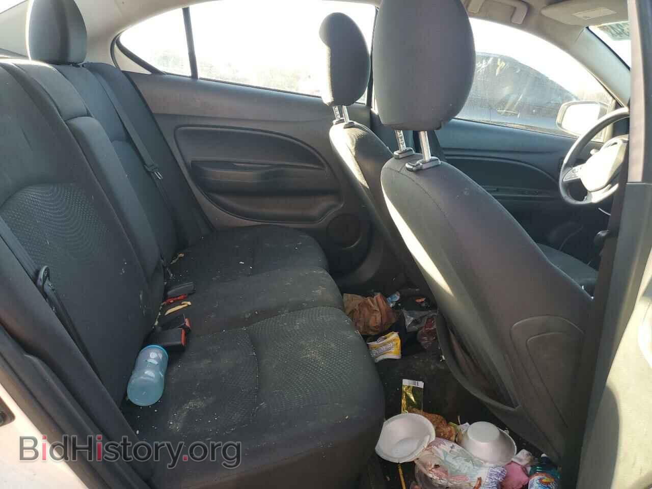 2018 MITSUBISHI MIRAGE - VIN: ML32F3FJ2JHF06432 - Фото 10
