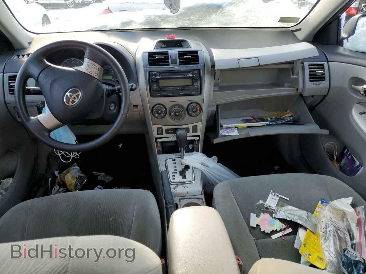 2012 TOYOTA COROLLA - VIN: 2T1BU4EE0CC852416 - Фото 8