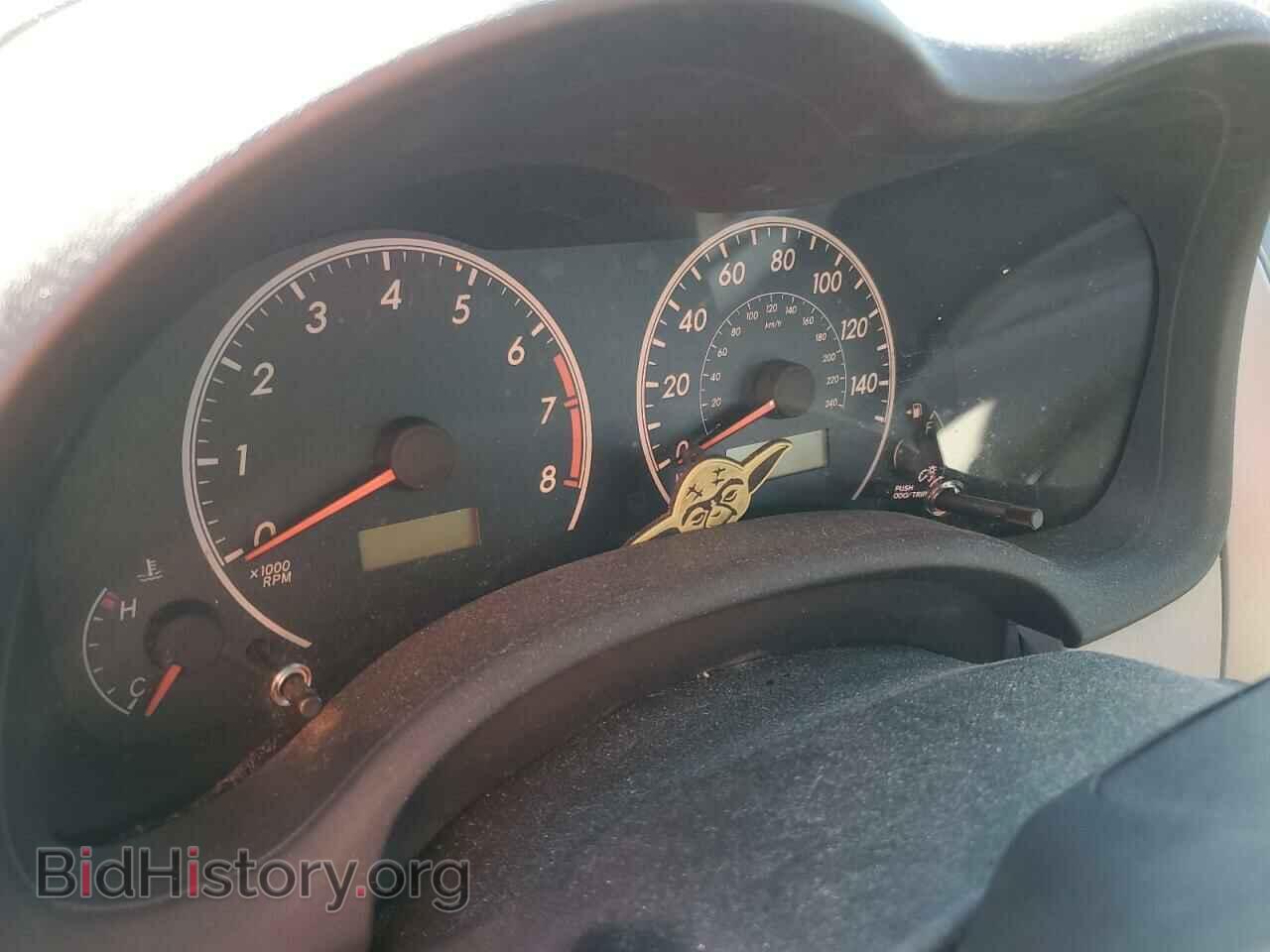 2012 TOYOTA COROLLA - VIN: 2T1BU4EE0CC852416 - Фото 9