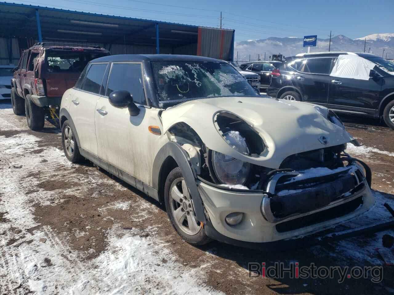 Photo WMWXU1C52G2A93781 - MINI COOPER 2016