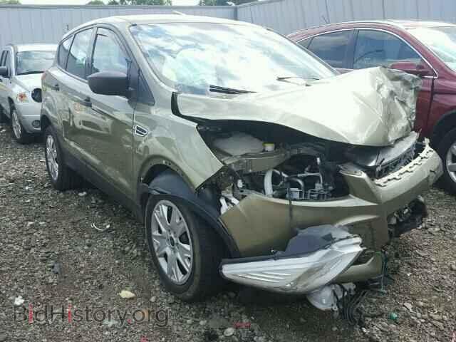 Фотография 1FMCU0F77DUA00254 - FORD ESCAPE 2013