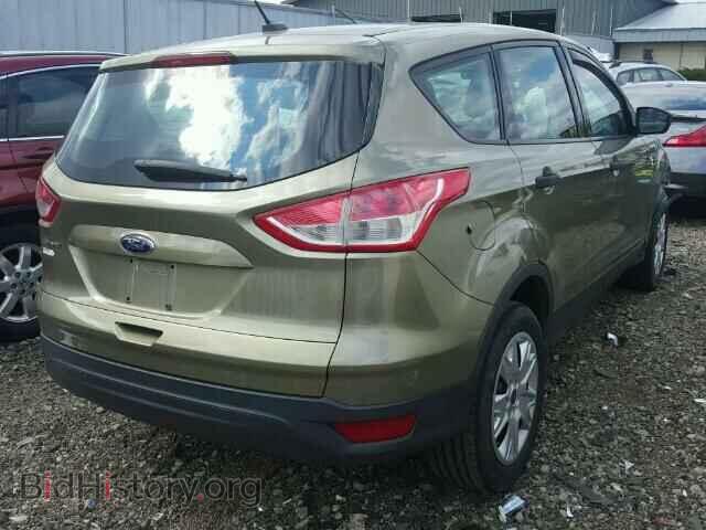 2013 FORD ESCAPE - VIN: 1FMCU0F77DUA00254 - Фото 4