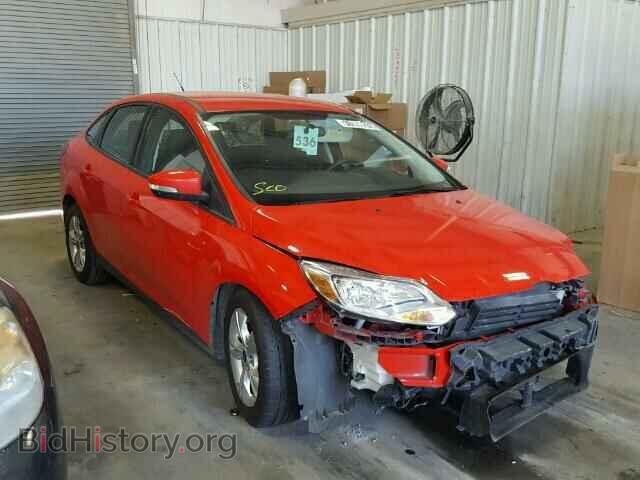 Фотография 1FADP3F22EL313327 - FORD FOCUS 2014