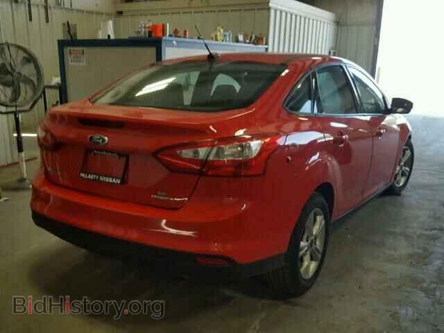 2014 FORD FOCUS - VIN: 1FADP3F22EL313327 - Photo 4