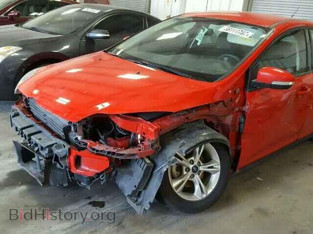 2014 FORD FOCUS - VIN: 1FADP3F22EL313327 - Photo 9
