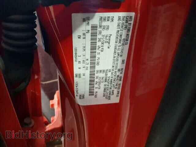 2014 FORD FOCUS - VIN: 1FADP3F22EL313327 - Photo 10