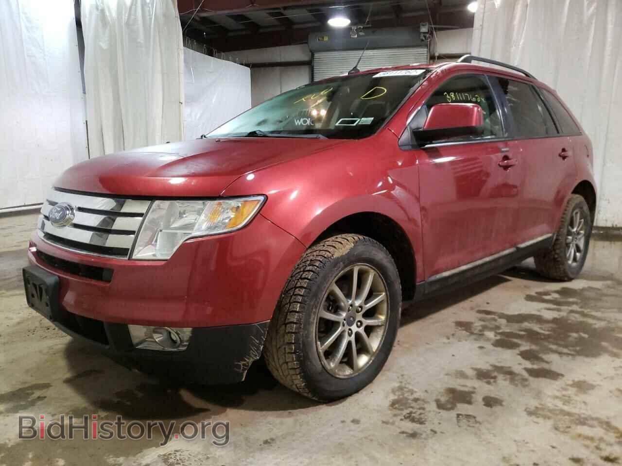 2008 FORD EDGE - VIN: 2FMDK48C98BA00036 - Фото 2